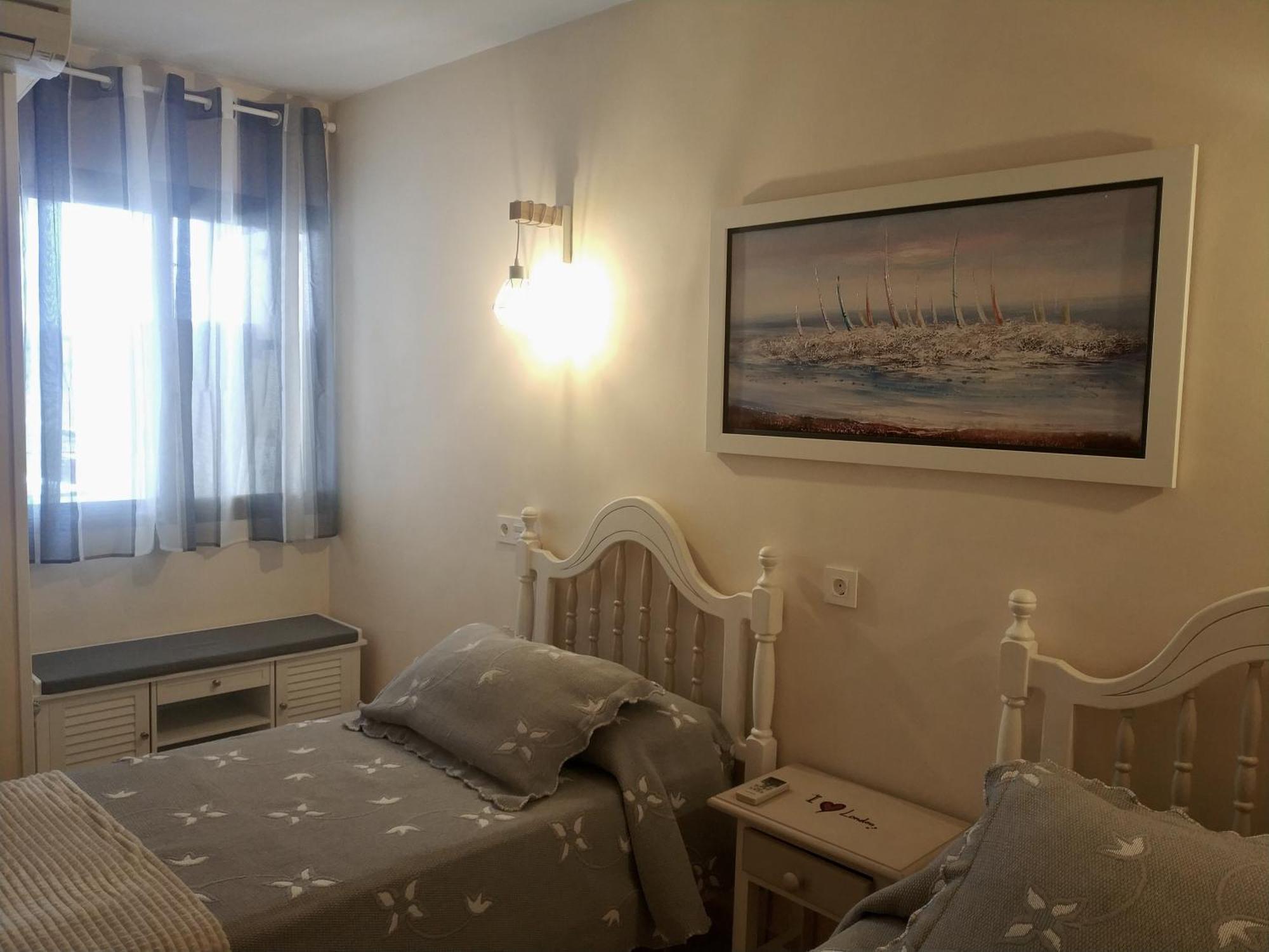 Las Rampas Fuengirola Puerto Esterno foto
