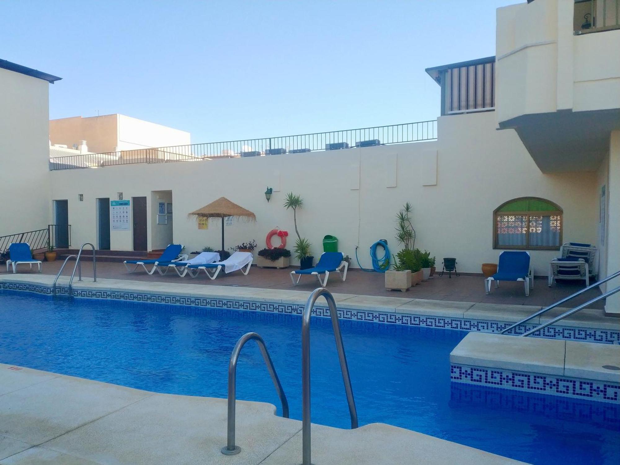 Las Rampas Fuengirola Puerto Esterno foto