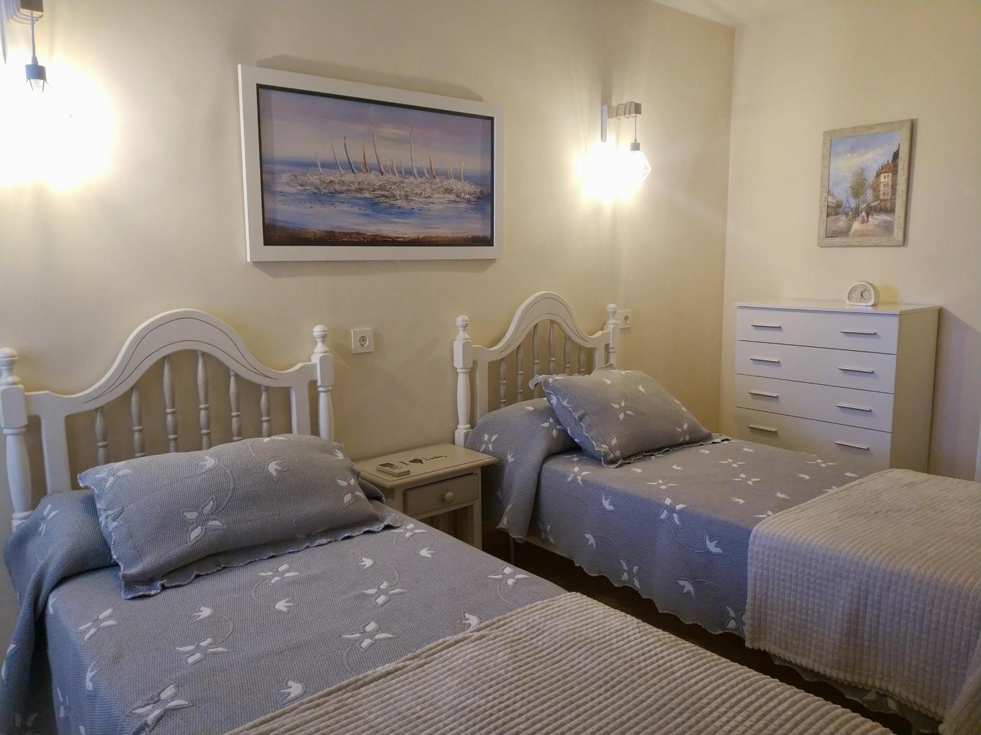 Las Rampas Fuengirola Puerto Esterno foto