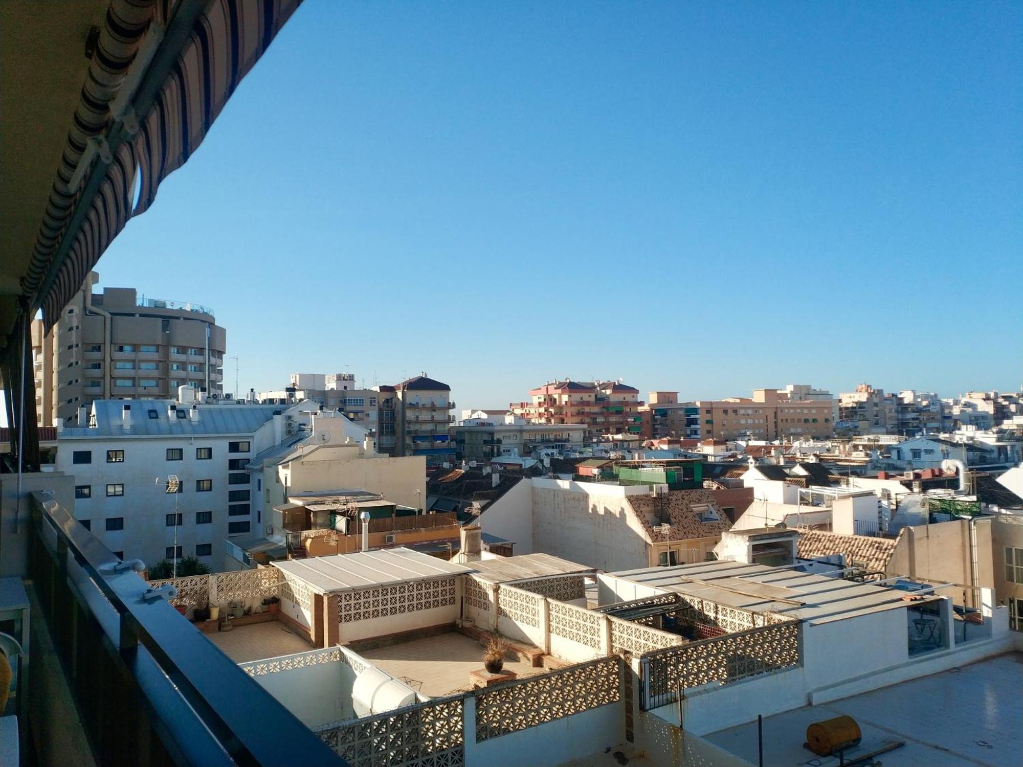 Las Rampas Fuengirola Puerto Esterno foto