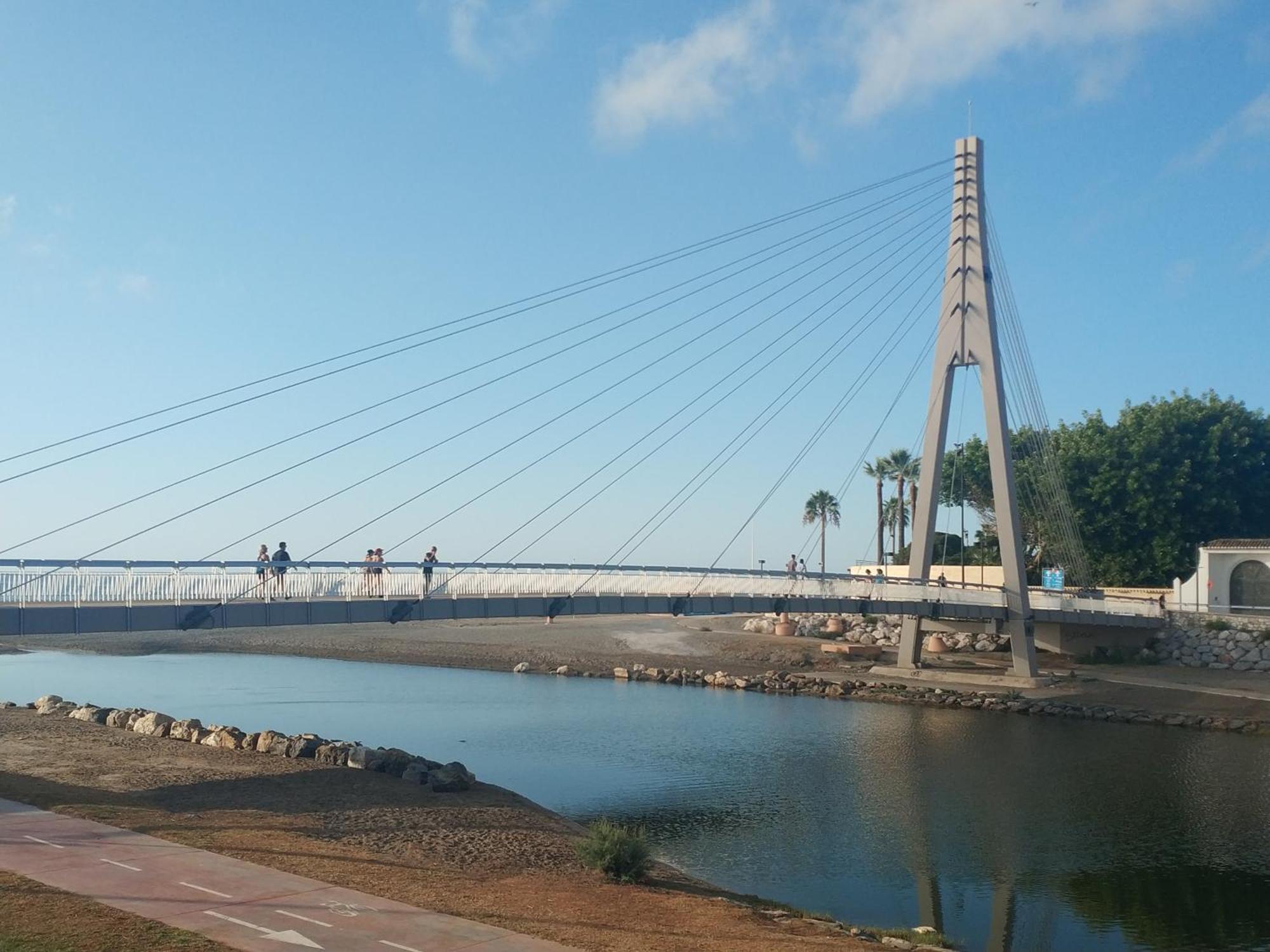 Las Rampas Fuengirola Puerto Esterno foto