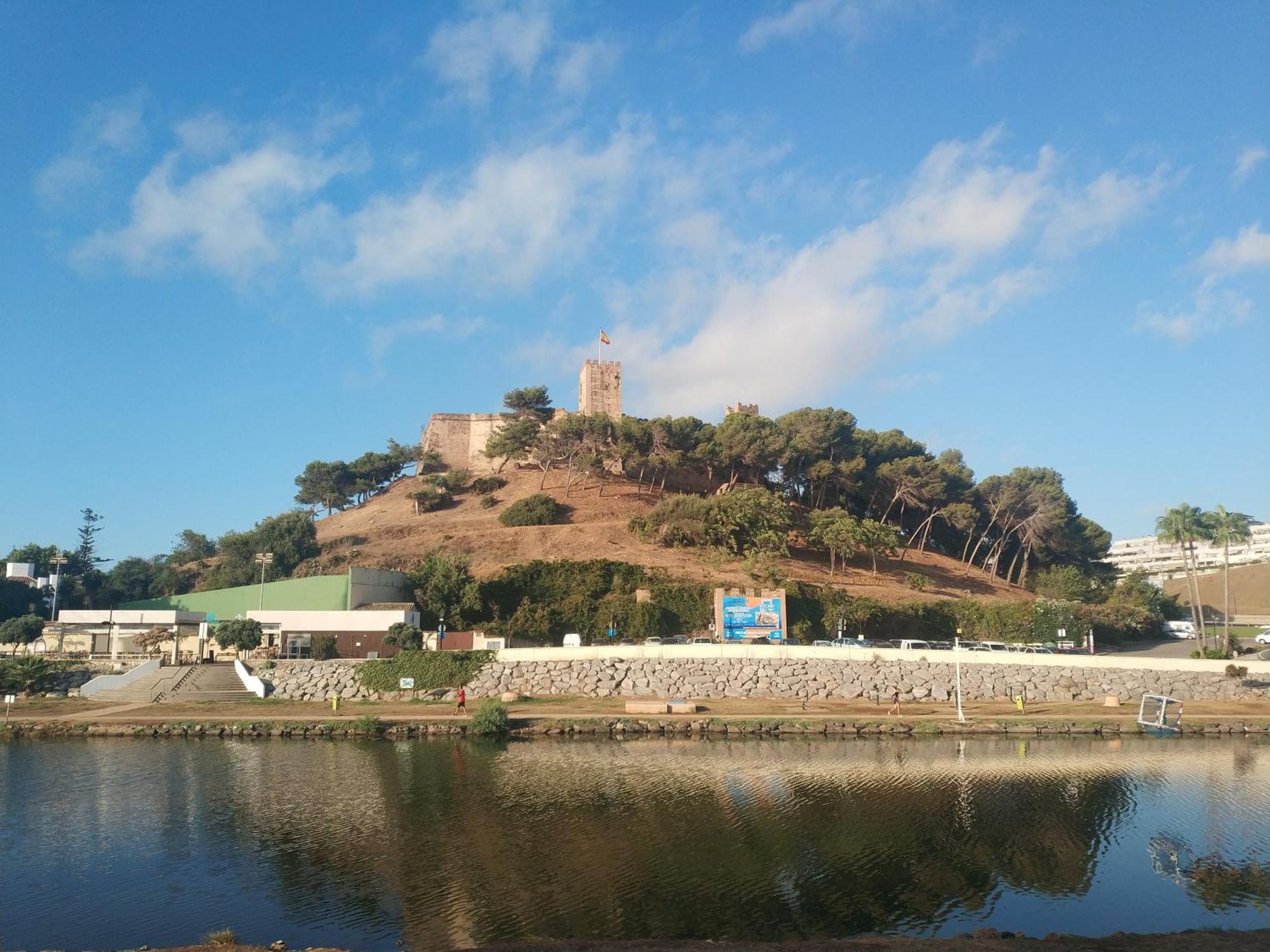 Las Rampas Fuengirola Puerto Esterno foto