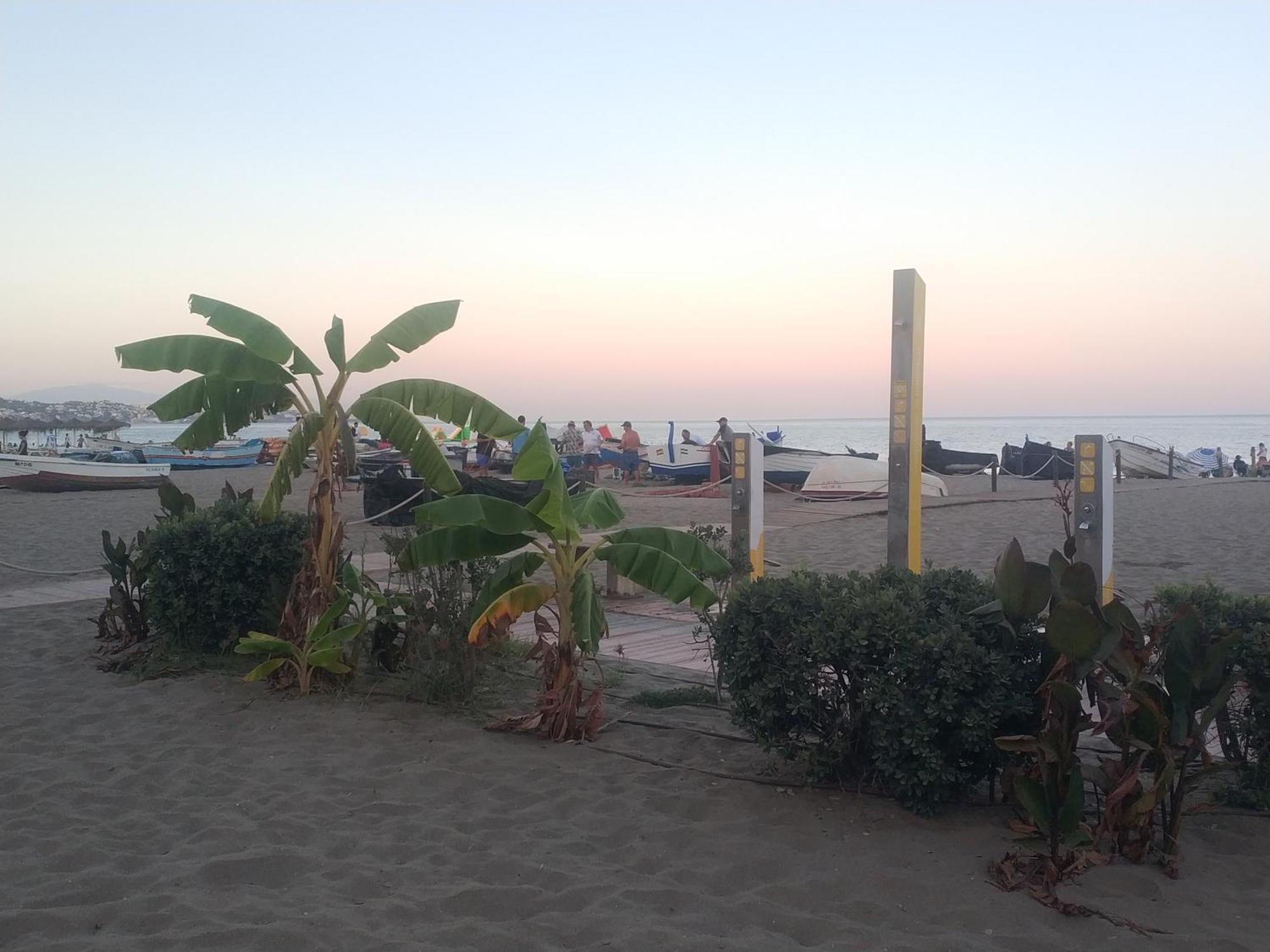 Las Rampas Fuengirola Puerto Esterno foto